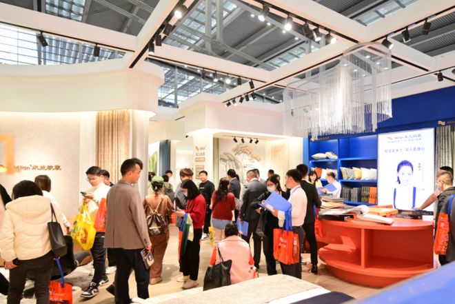品报告：聚焦米兰窗帘加盟创业者优选品牌k8凯发国际入口2025年度窗帘行业(图3)