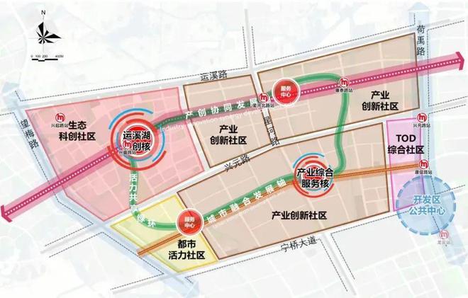站-滨杭滨纷城楼盘评测-杭州房天下凯发app网站滨杭滨纷城售楼处网(图8)
